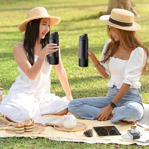 2PCS Silicone Water Bottle Boot for Owala 24 Oz, Anti-Slip Protective Sleeve Bottom Bumper Protector for FreeSip, Twist, and Flip Stainless Steel Water Bottles (Dark Red)