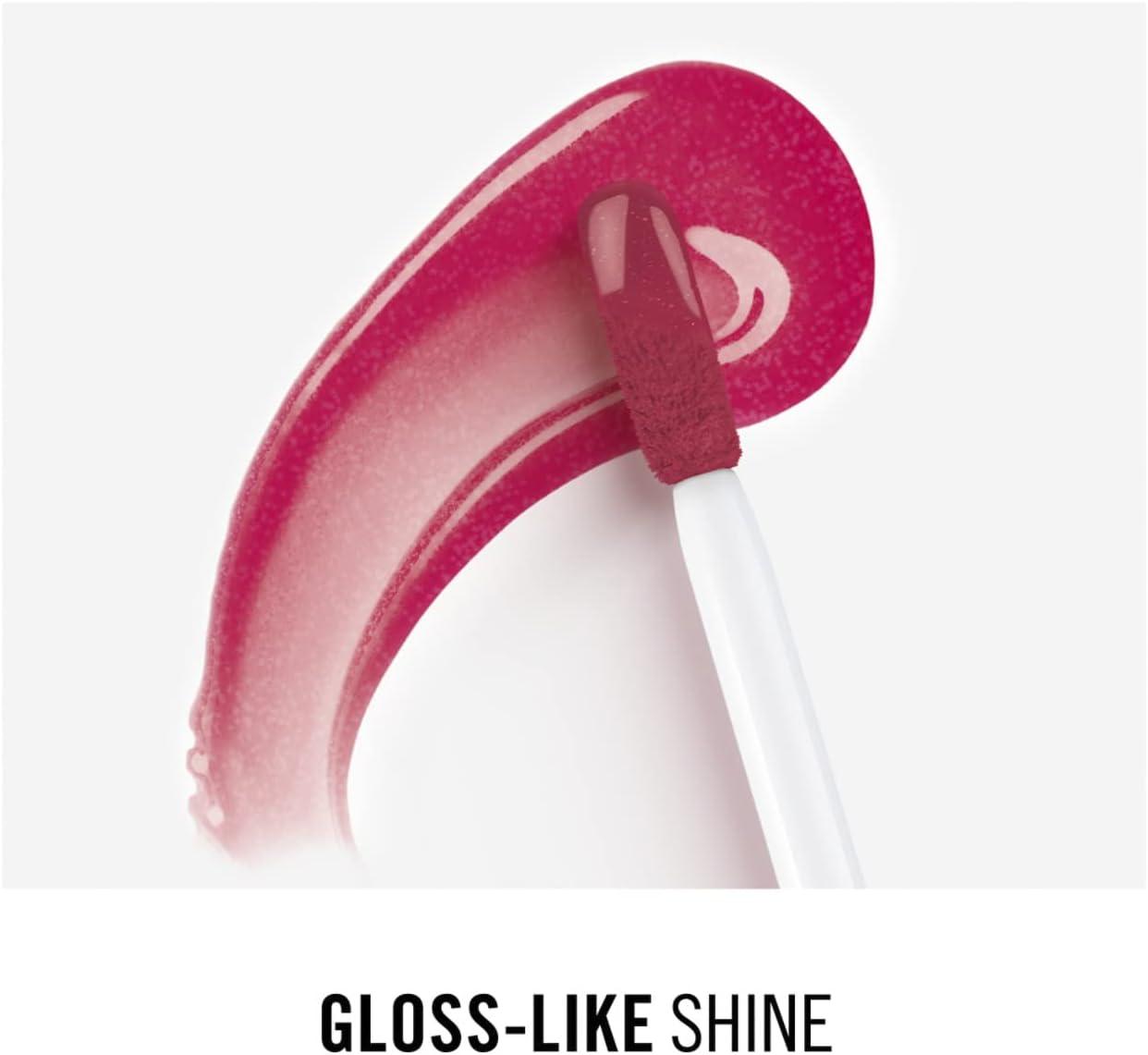 Rimmel (RIMMZ) OH MY GLOSS PLUMP - High-shine Lipgloss, 501 Raspberry Sundae