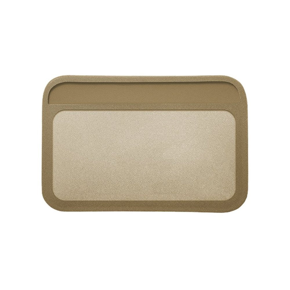 Magpul unisex-adult DAKA Everyday Tactical Slim Minimalist Polymer Credit Card Holder Travel Wallet EDC Gear, Flat Dark Earth