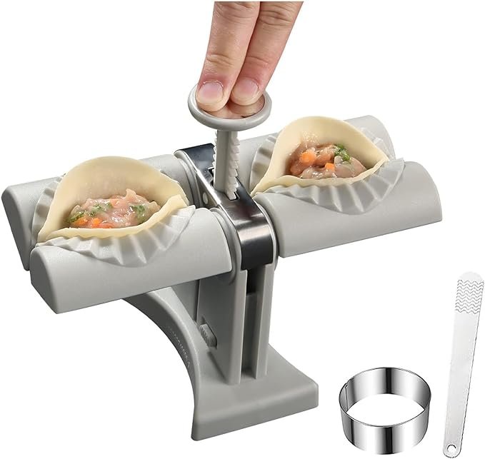 Automatic Dumpling Maker Machine