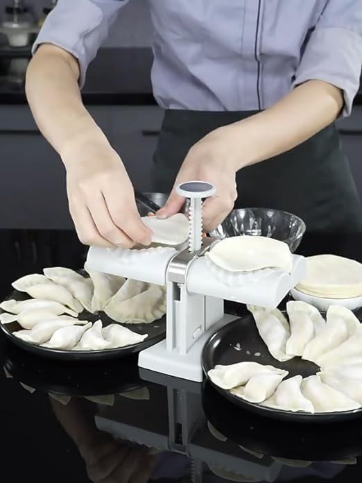 Automatic Dumpling Maker Machine