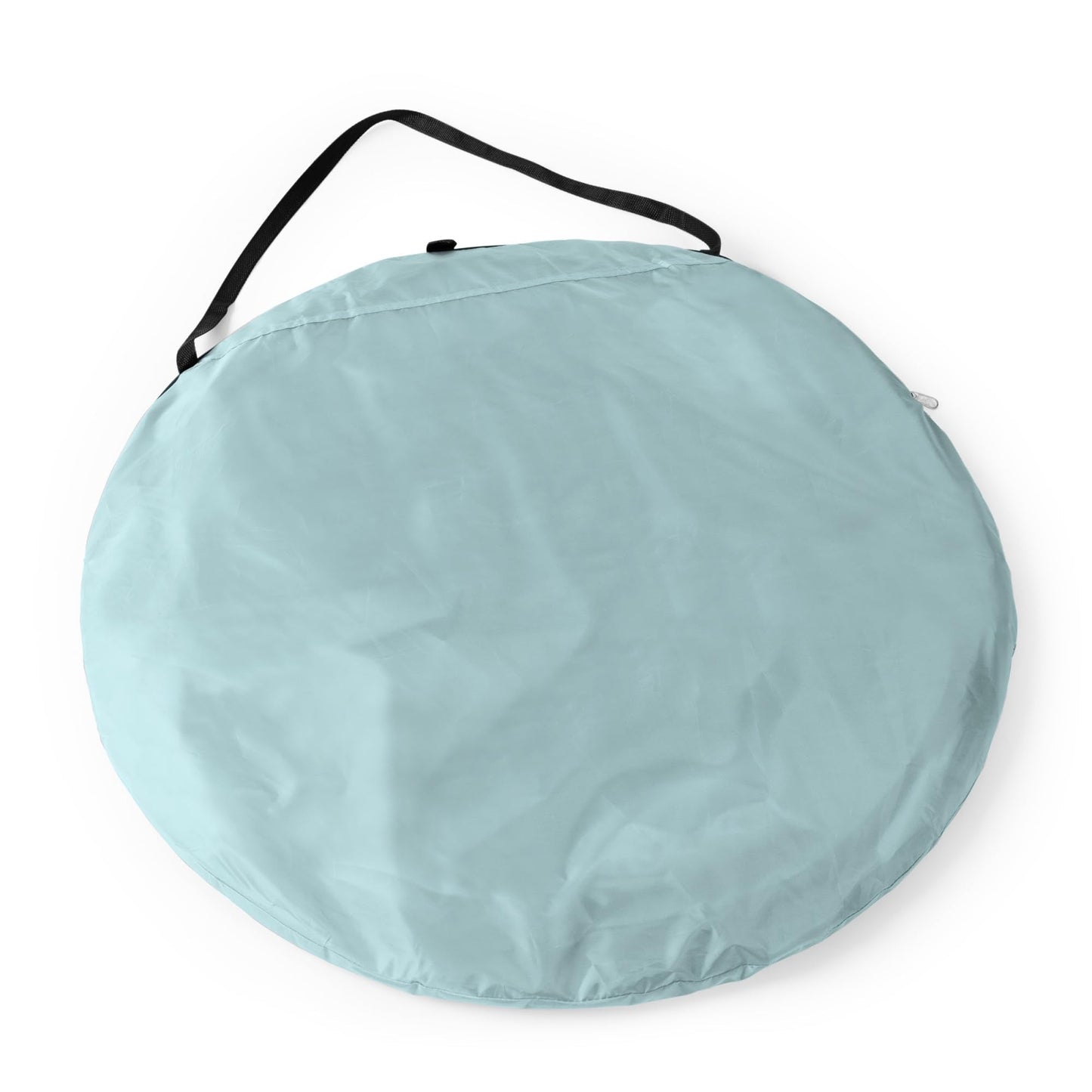 PICNIC TIME Manta Portable Beach Tent, Pop Up Tent, Beach Sun Shelter Pop Up, Beach Umbrella (Light Blue)