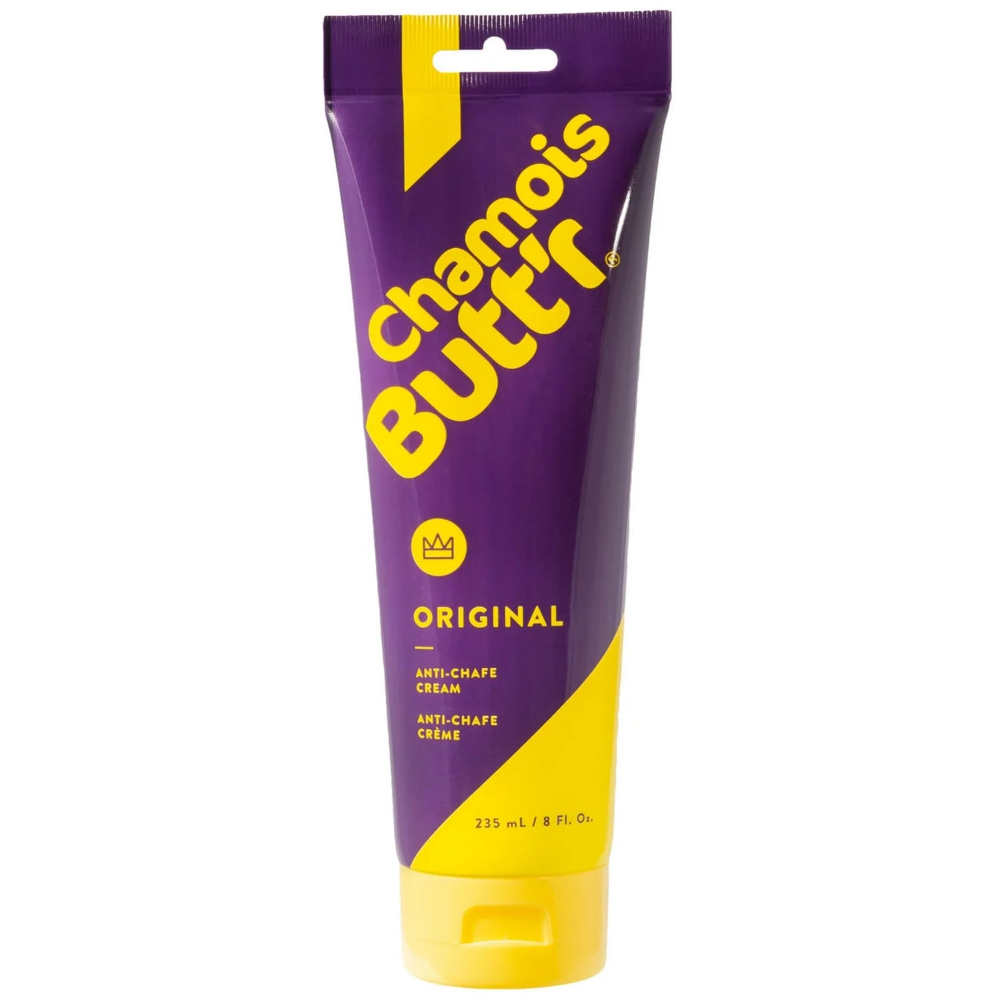 BodyGlide Original Anti Chafe Balm 2pk & Chamois Butt'r Original Anti-Chafe Cream Bundle
