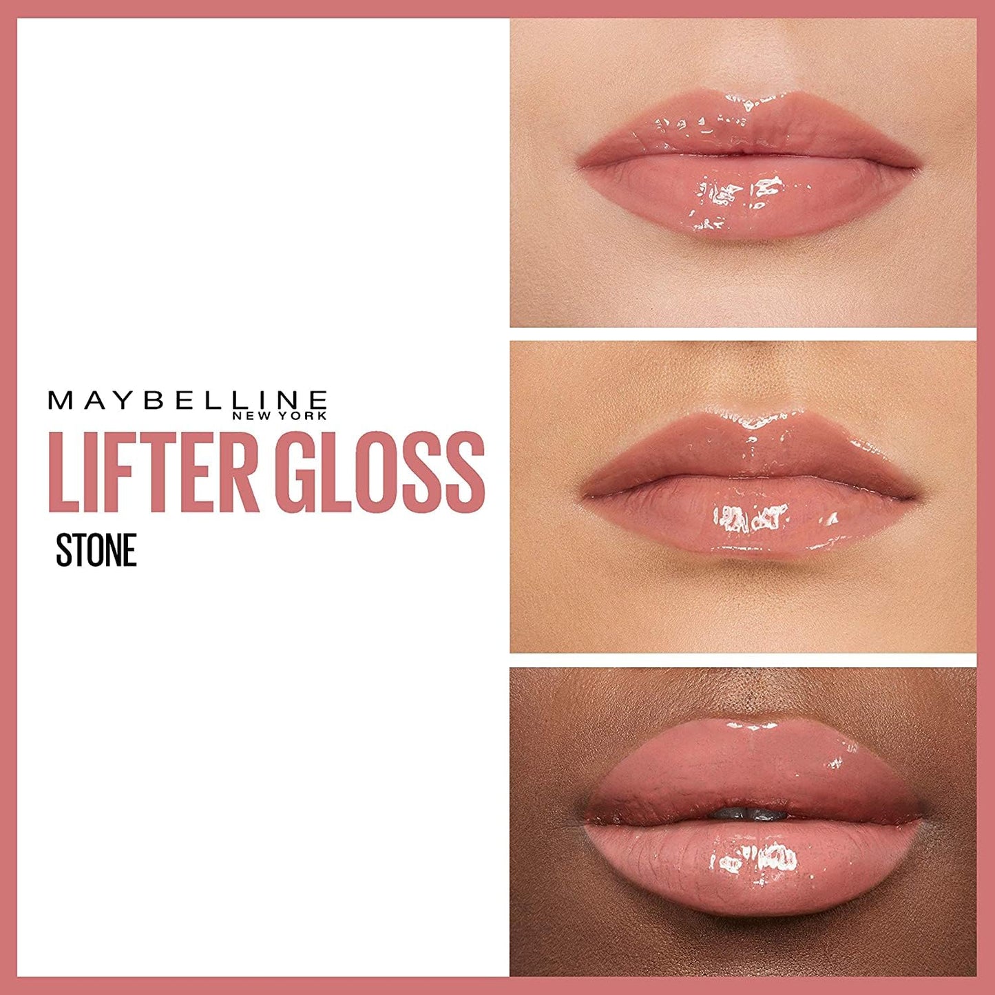 Maybelline New York Hydrating Lip Gloss - Stone