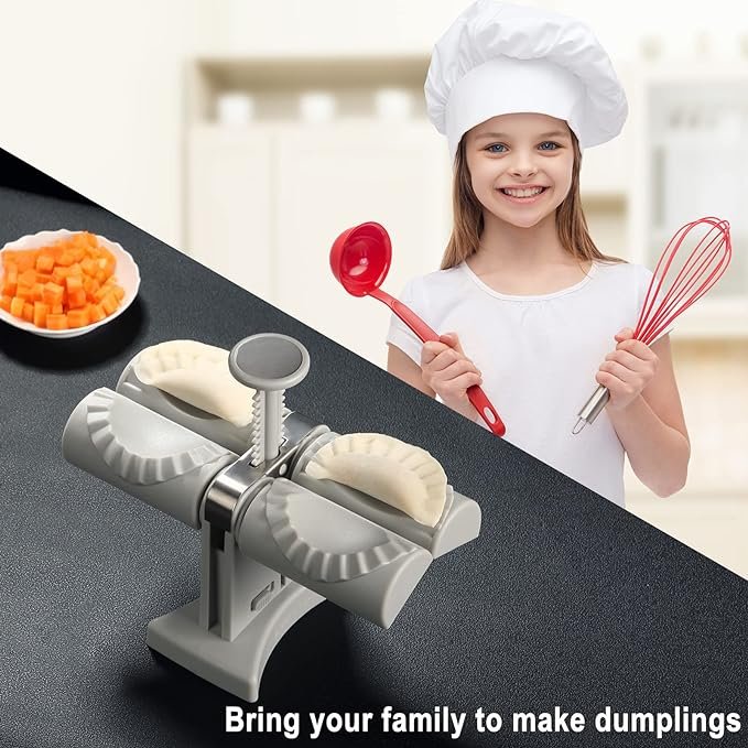Automatic Dumpling Maker Machine