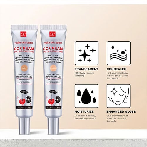 Tone Correcting CC Cream