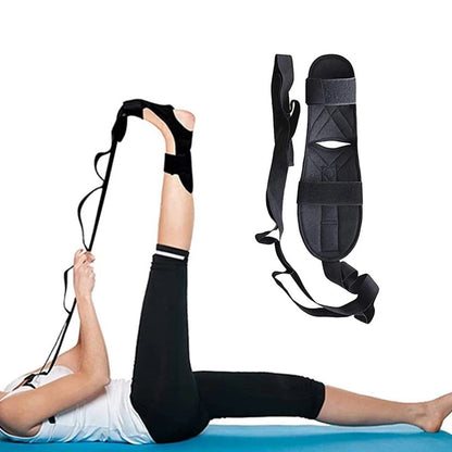 Fascia Stretcher | Leg Stretcher Flexibility Strap