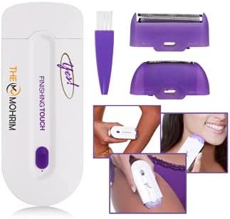 Touch Rechargeable Hair Removal Machine