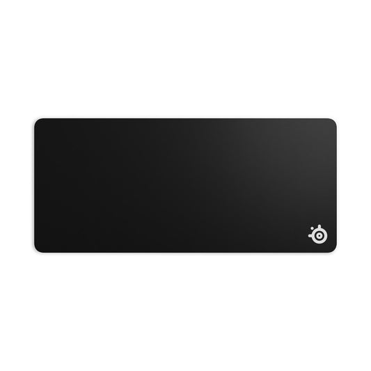 SteelSeries QcK XXL Gaming Mouse Pad – XXL Fabric – Perfect Movement Tracking and Stability – Esports Pad – Non-Slip – Full Desk Surface Use