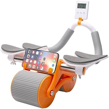Auto Rebound Ab Roller
