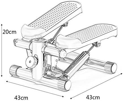 Multi-Function Stepper