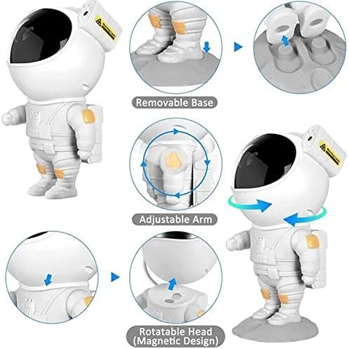 Astronaut Projection Lamp