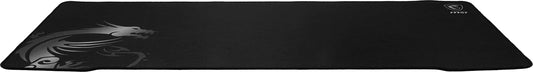 MSI Agility GD70 Premium Gaming Mouse Pad, XXL Wide Extended Size, Smooth Silk Fabric, Anti-Slip Natural Rubber Base, 36” X 16” X 0.1”