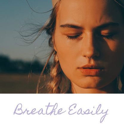Silent Mammoth Reusable Adjustable Nasal Dilator (Small) Opens Nose to Breathe Easily