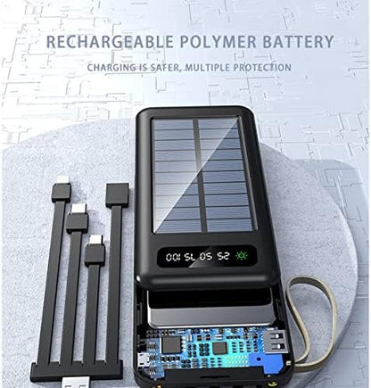 Solar Power Bank