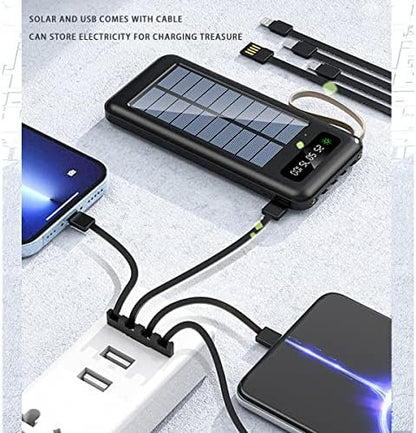 Solar Power Bank