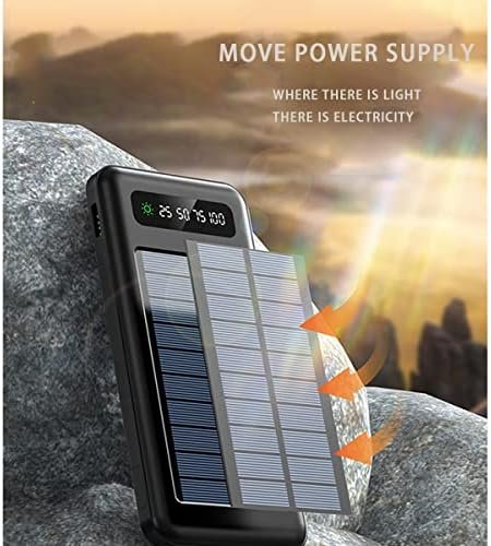 Solar Power Bank