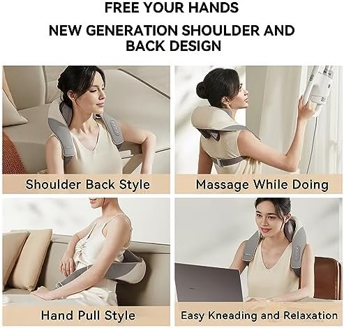 Shoulder Neck Massager