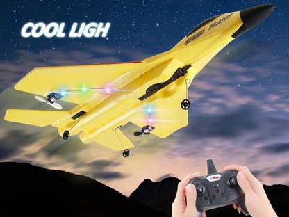 Jet Fighter Toy