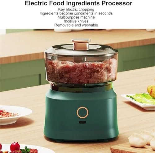 Multi Function Meat Grinder Mini Food Processor