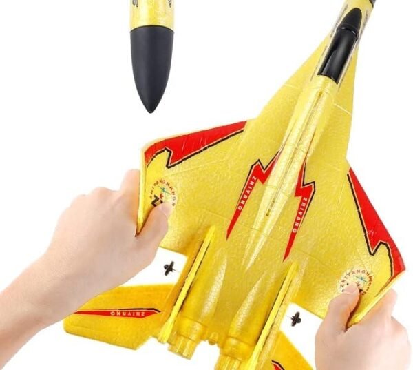 Jet Fighter Toy