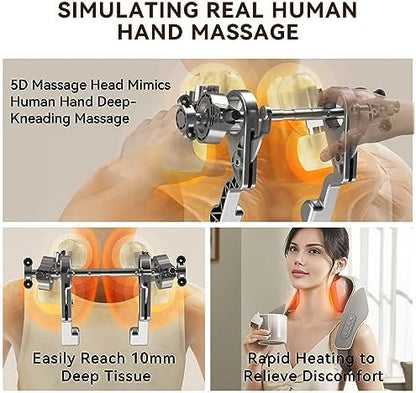 Shoulder Neck Massager