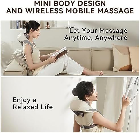 Shoulder Neck Massager