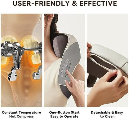 Shoulder Neck Massager