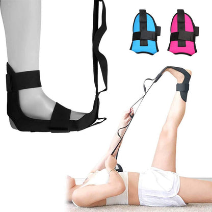 Fascia Stretcher | Leg Stretcher Flexibility Strap