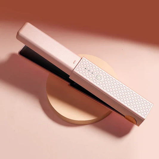 Mini Wireless Straightener