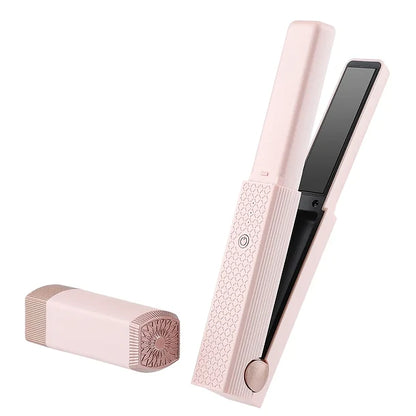 Mini Wireless Straightener