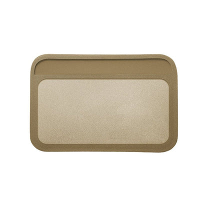 Magpul unisex-adult DAKA Everyday Tactical Slim Minimalist Polymer Credit Card Holder Travel Wallet EDC Gear, Flat Dark Earth