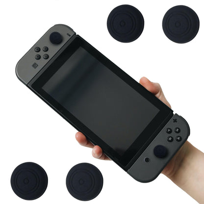 32 Pcs Silicone Joystick Thumb Stick Grip Cover, Analog Controller Gamepad Thumb Stick Grips Thumbsticks Joystick Cap Cover for Nintendo Switch NS Controller Joy-Con