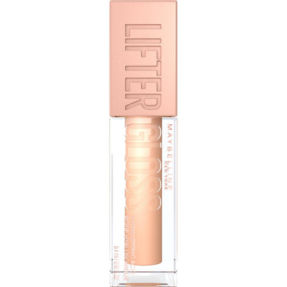 Maybelline New York, Liquid Lipstick, Glossy And Hydrating, Lifter Gloss, 5.40ml, Sun