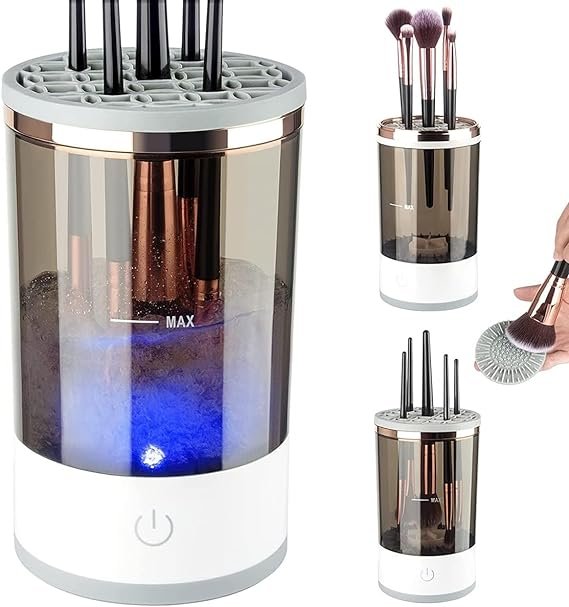 Electric Makeup Brush Cleaner