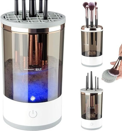 Electric Makeup Brush Cleaner