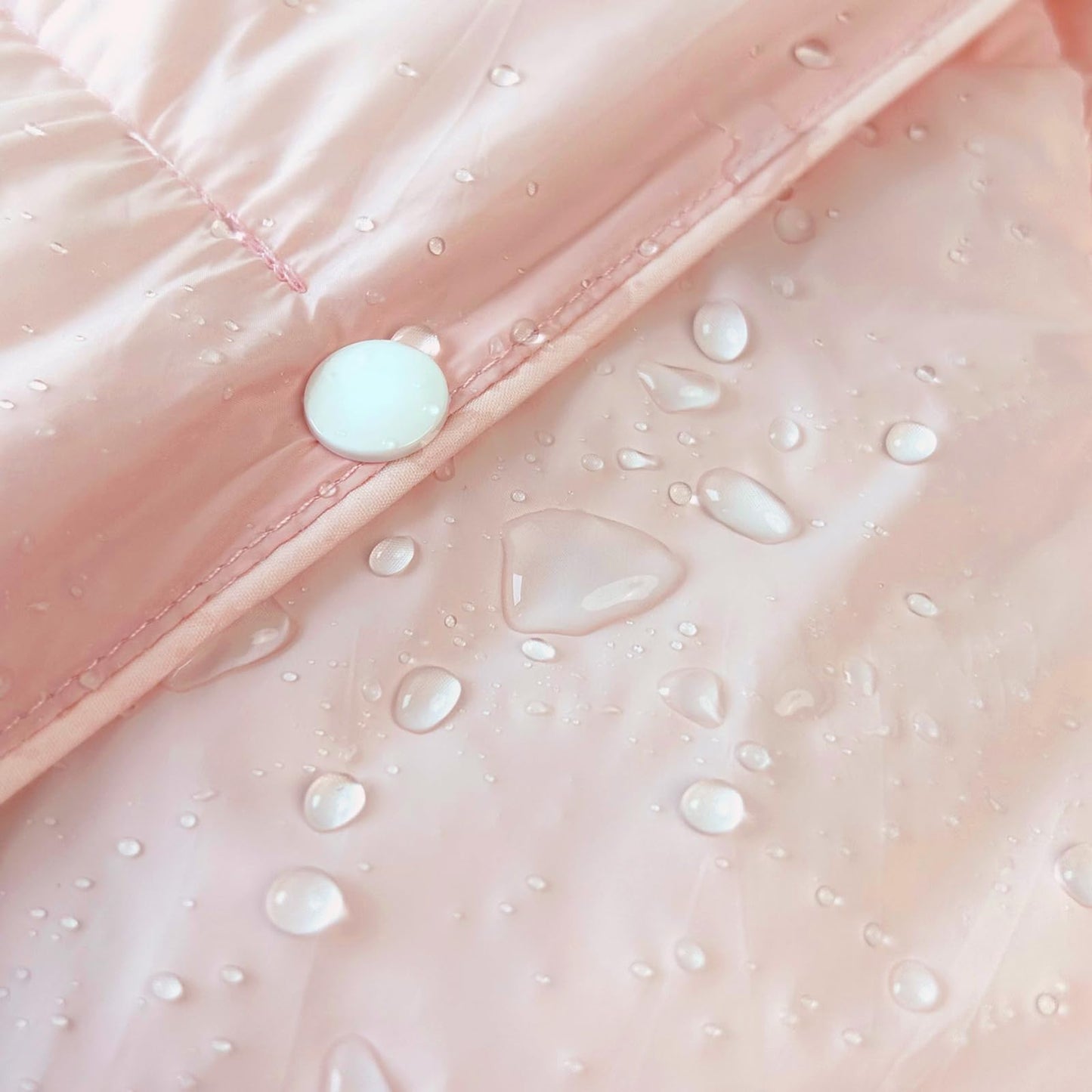zzlamb Puffy Camping Blanket Down Alternative Small Size for Kid, Lightweight Water-Repellent Throw Blanket Compact, Portable Quilt Couch Travel Beach Picnic Hammock Backpacking, Cherry Pink 39''x55''