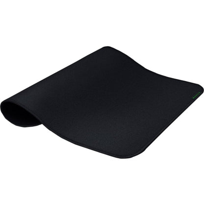 Razer Strider Hybrid Mouse Mat with a Soft Base & Smooth Glide: Firm Gliding Surface - Anti-Slip Base - Rollable & Portable - Anti-Fraying Stitched Edges - Water-Resistant - Large