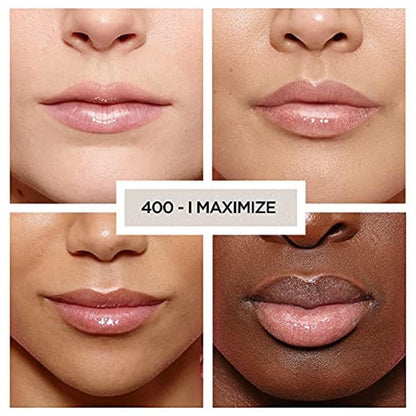 L’Oréal Paris Brilliant Signature Plumping Gloss 400 I Maximize