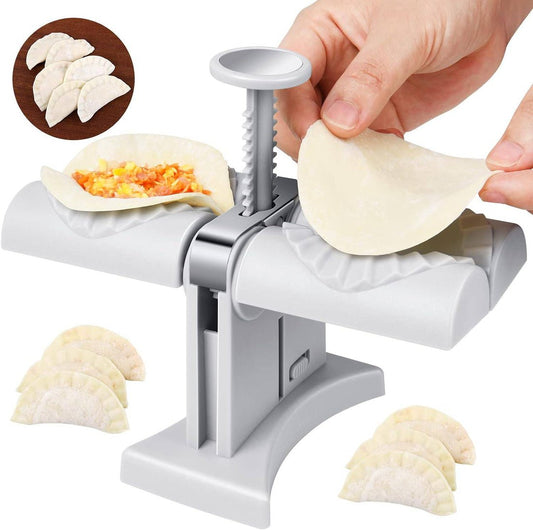 Automatic Dumpling Maker Machine