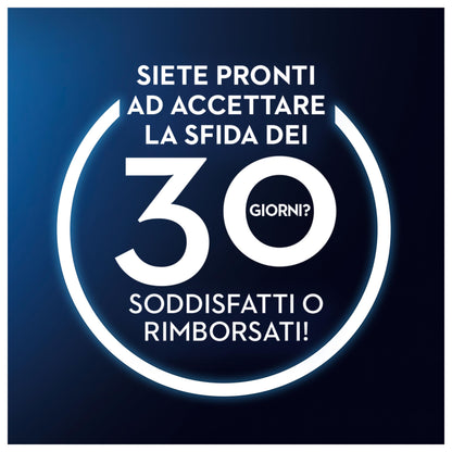 Oral-B PRO 3 3500 Electric Toothbrush/Electric Toothbrush, 2 Replacement Brushes, with 3 Cleaning Modes and Visual 360° Pressure Control for Dental Care, Travel Case, Gift Man/Women, Black