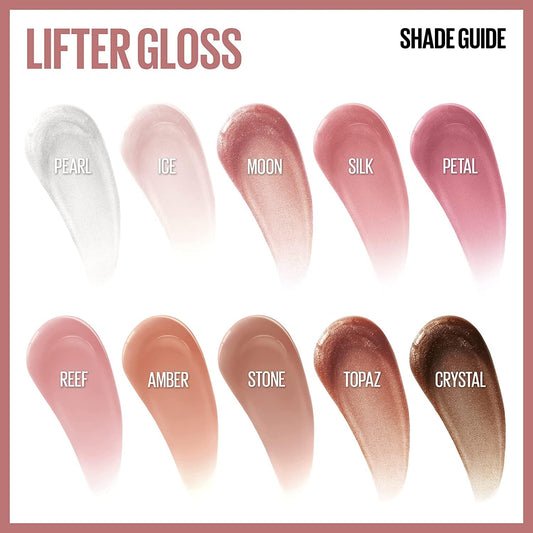Maybelline New York Hydrating Lip Gloss - Stone