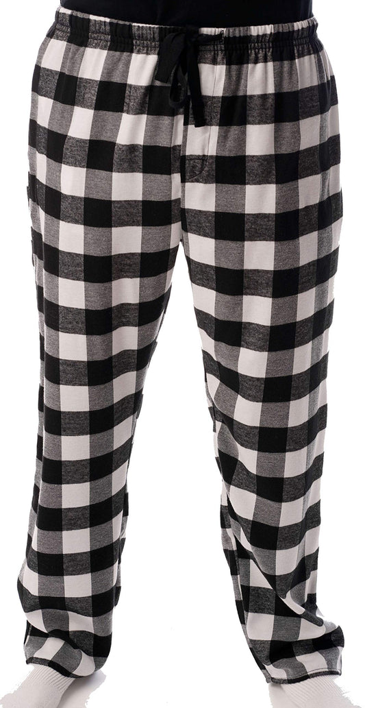 #followme Men's Flannel Pajama Pants / 45905-1B-XXL