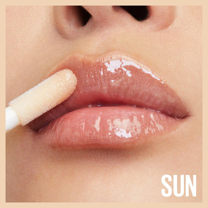 Maybelline New York, Liquid Lipstick, Glossy And Hydrating, Lifter Gloss, 5.40ml, Sun