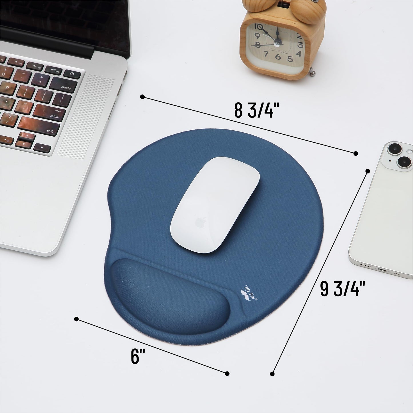 Mr. Pen- Ergonomic Gel Gaming Mouse Pad with Wrist Support