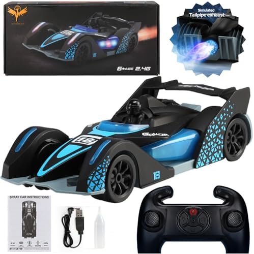 Arabest Remote Control Stunt Car Toy