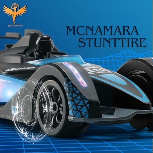 Arabest Remote Control Stunt Car Toy