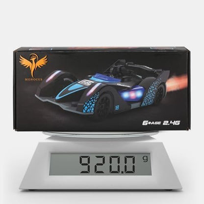 Arabest Remote Control Stunt Car Toy