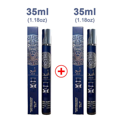 2PCS Yara Luxury Eau De Perfumes Men