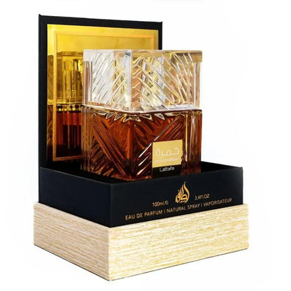 100ML Khamrah Qahwa Cologne | Arabian Scent